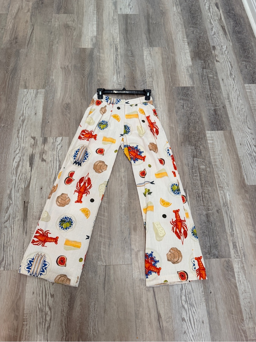 Bailey Rose lobster pants xs - Picture 2 of 5